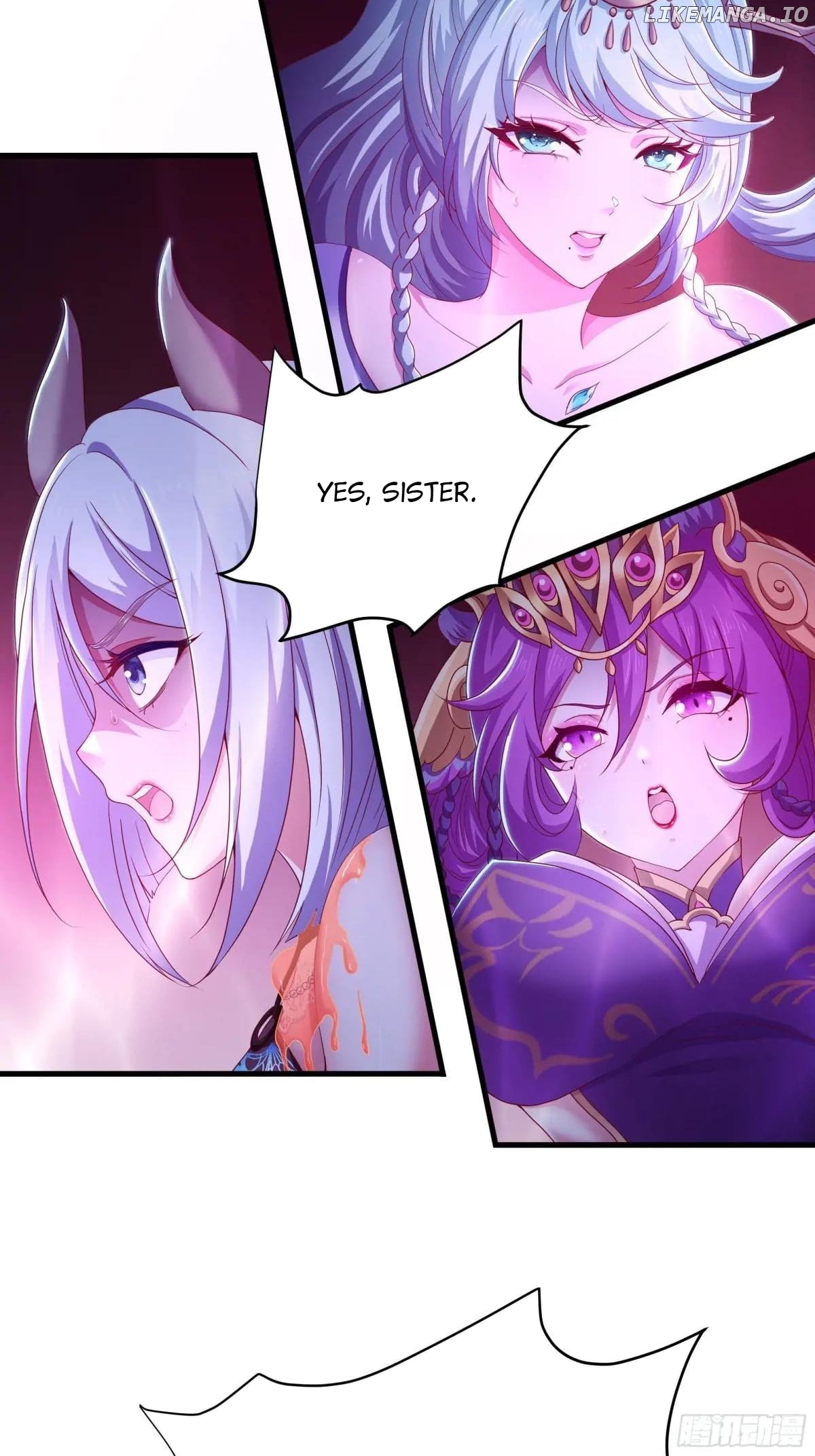 Rebirth of King Zhou: Not Being the Ultimate Villain Chapter 57 - page 33